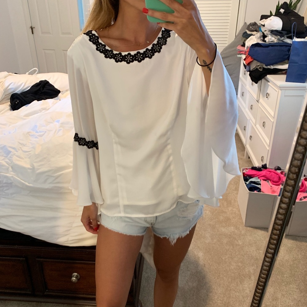 Pretty Blouse